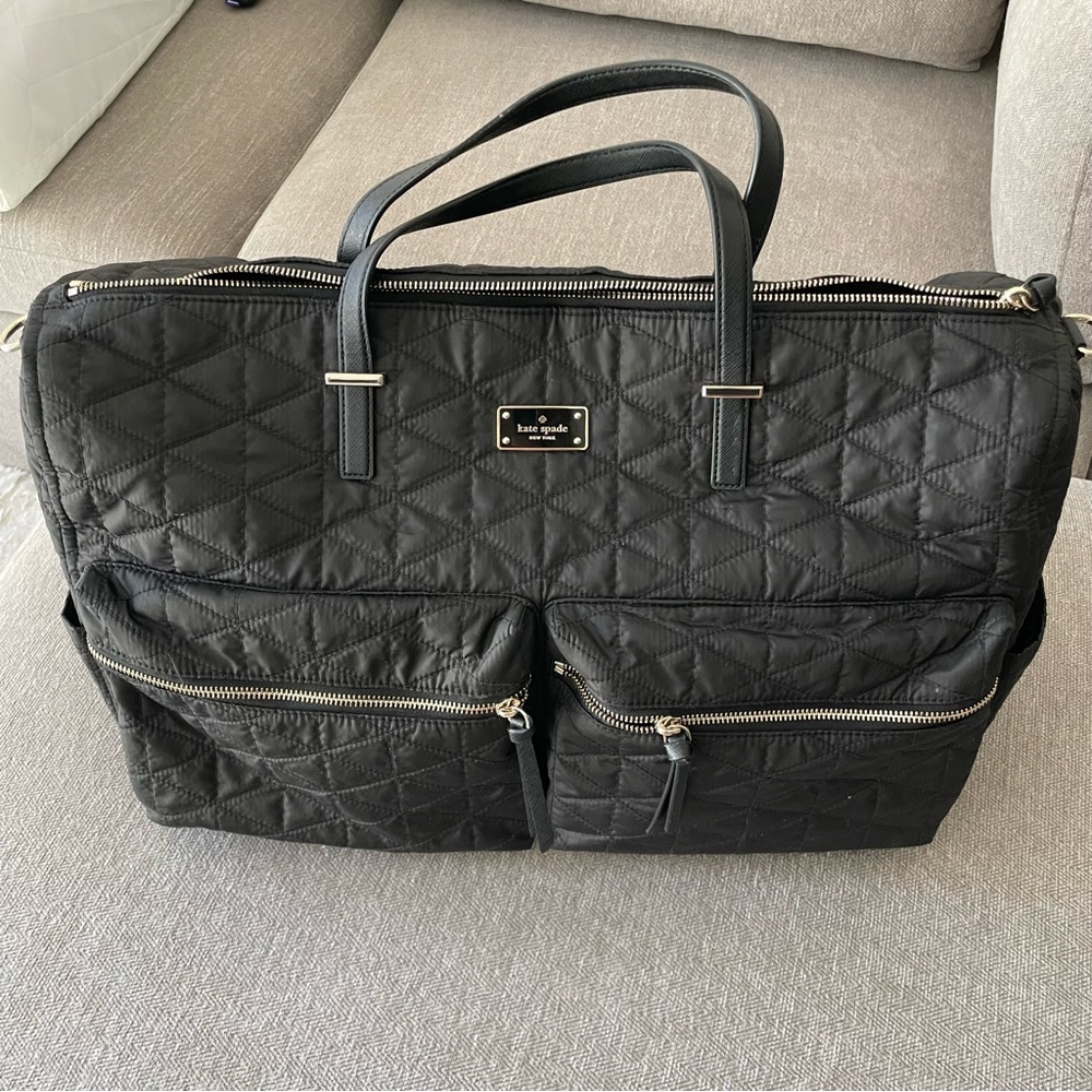 Kate Spade Carmella Weekender Duffel